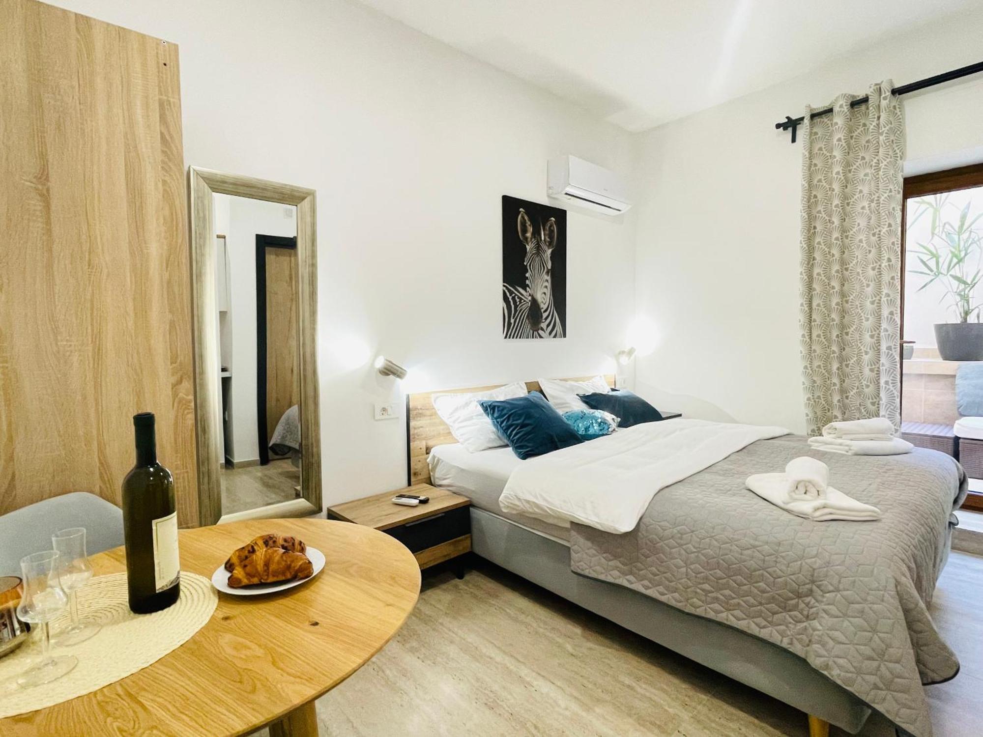 Appartamento Astraluxe Fažana Esterno foto